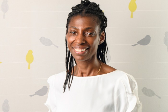 Dame Sharon White