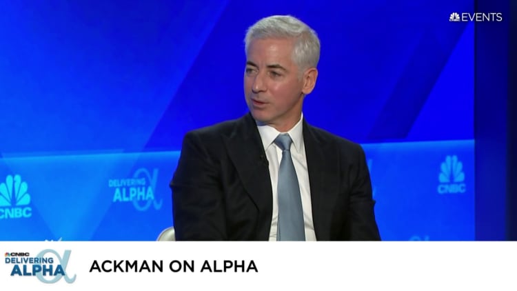 Billionaire investor Bill Ackman: Kennedy made me think about risk vs. reward with vaccines