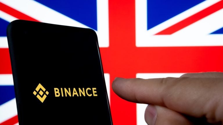 Binance Announces UK Domain Compliant With New Crypto Promotion Rules