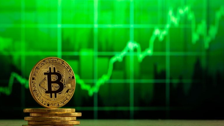 #BTC Bulls Maintain Momentum, Despite Retreating From $30,000 High