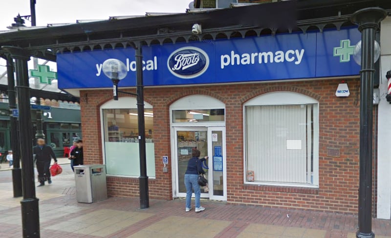 A Boots pharmacy in Hampshire is about to shut its doors for good