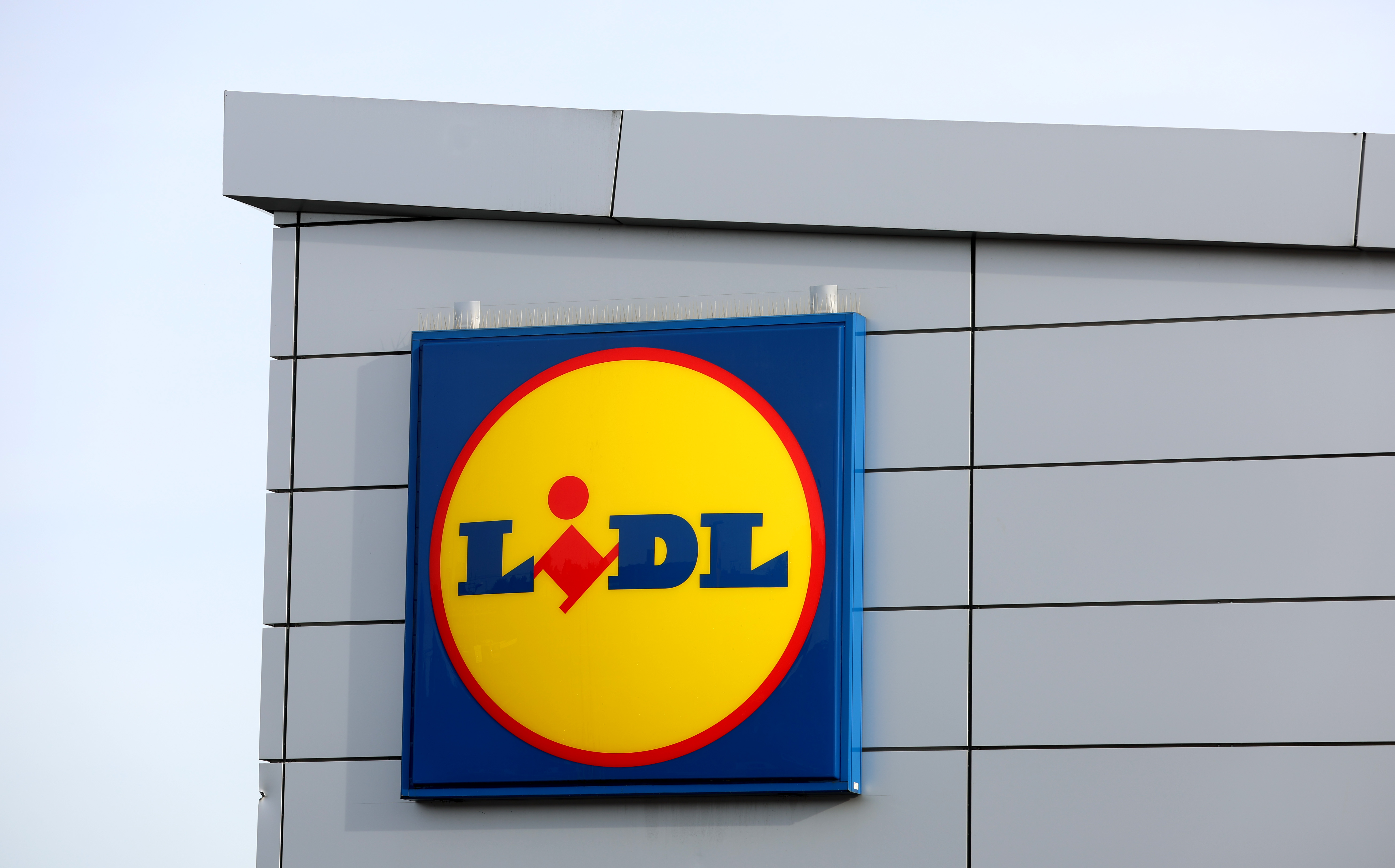 Lidl will open two stores in Staffordshire and Northumberland