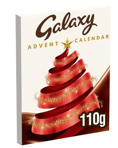 Galaxy fans will want to snap this calendar up