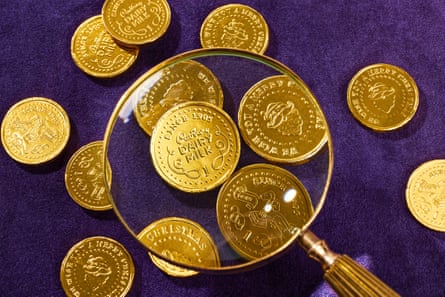 Cadbury Dairy Milk Coins are coming back after nine years.