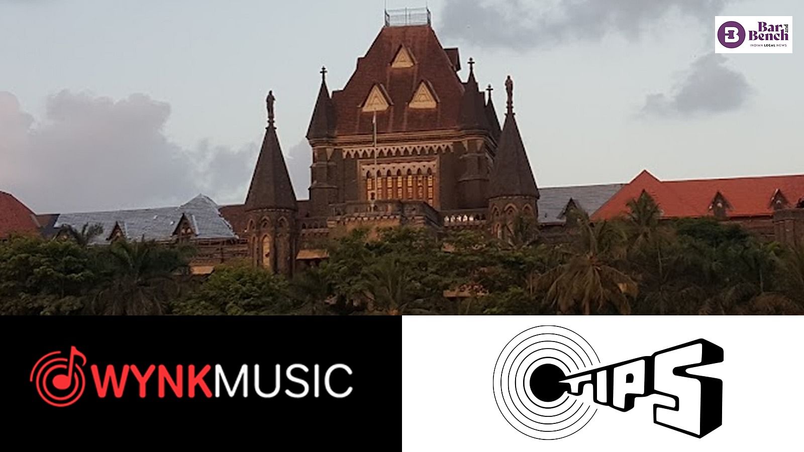 Bombay High Court, Wynk Ltd, Tips Music