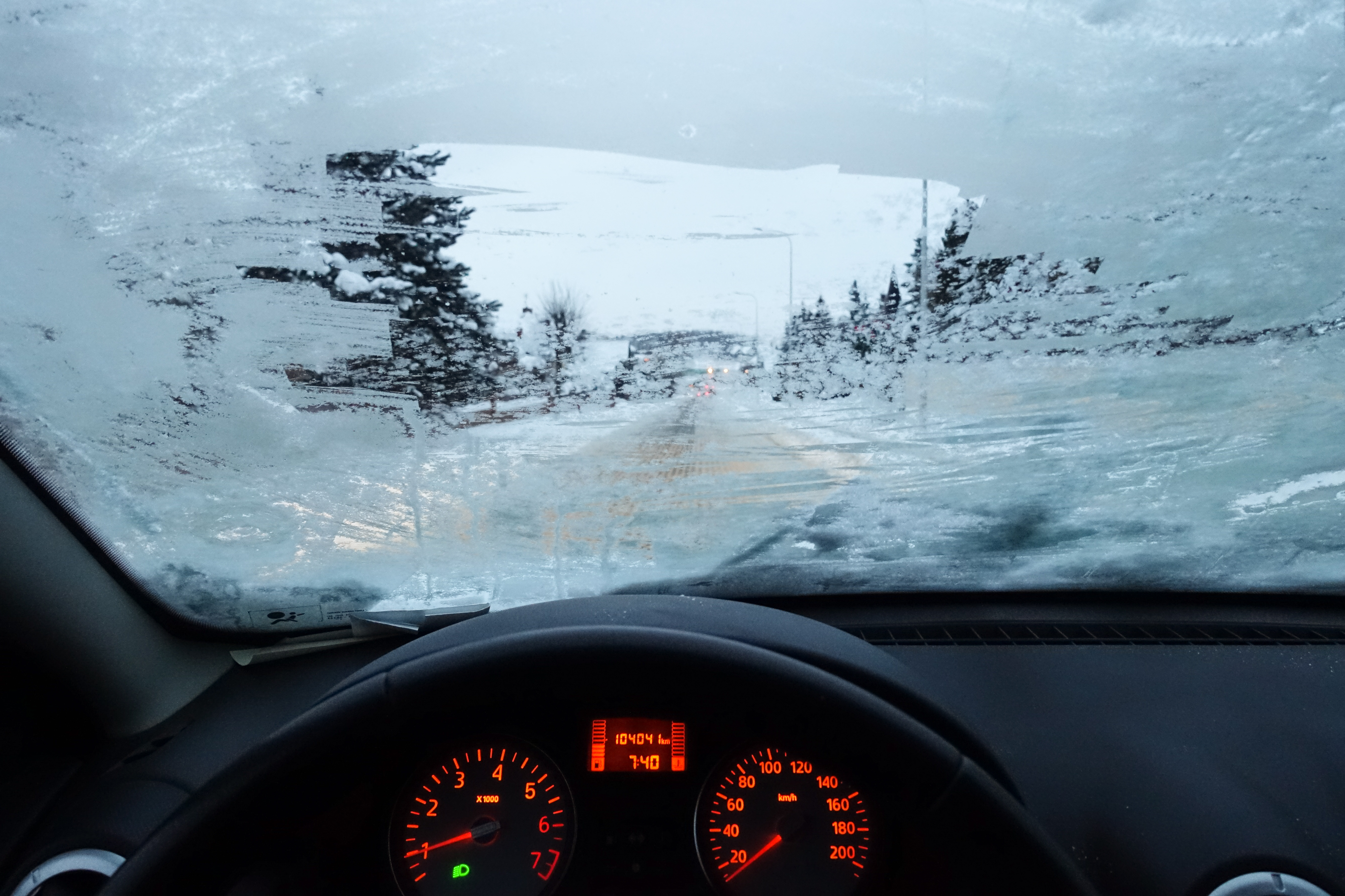 UK motorists are always on the lookout for easier and quicker methods to defrost their windshields