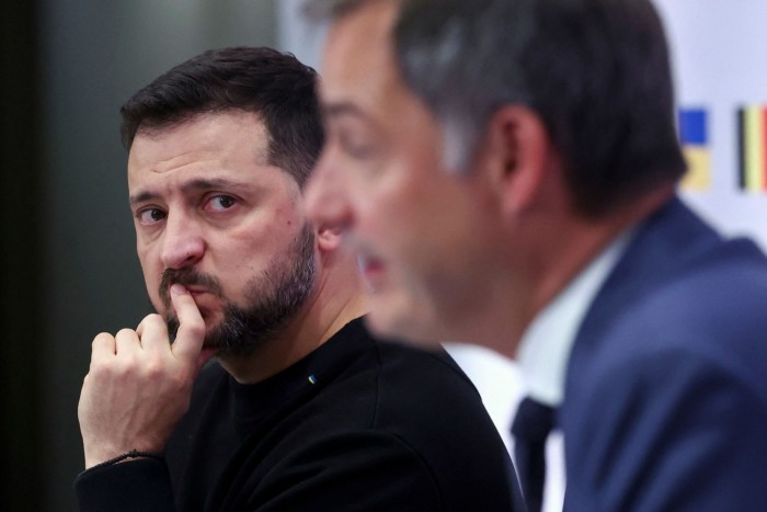 Volodymyr Zelenskyy