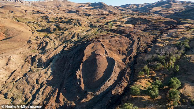 A team excavating a geological formation in Turkey has aged rock and soil samples they believe contain ruins of the vessel, which puts the site at the same time the Bible puts the Great Flood 5,000 years ago