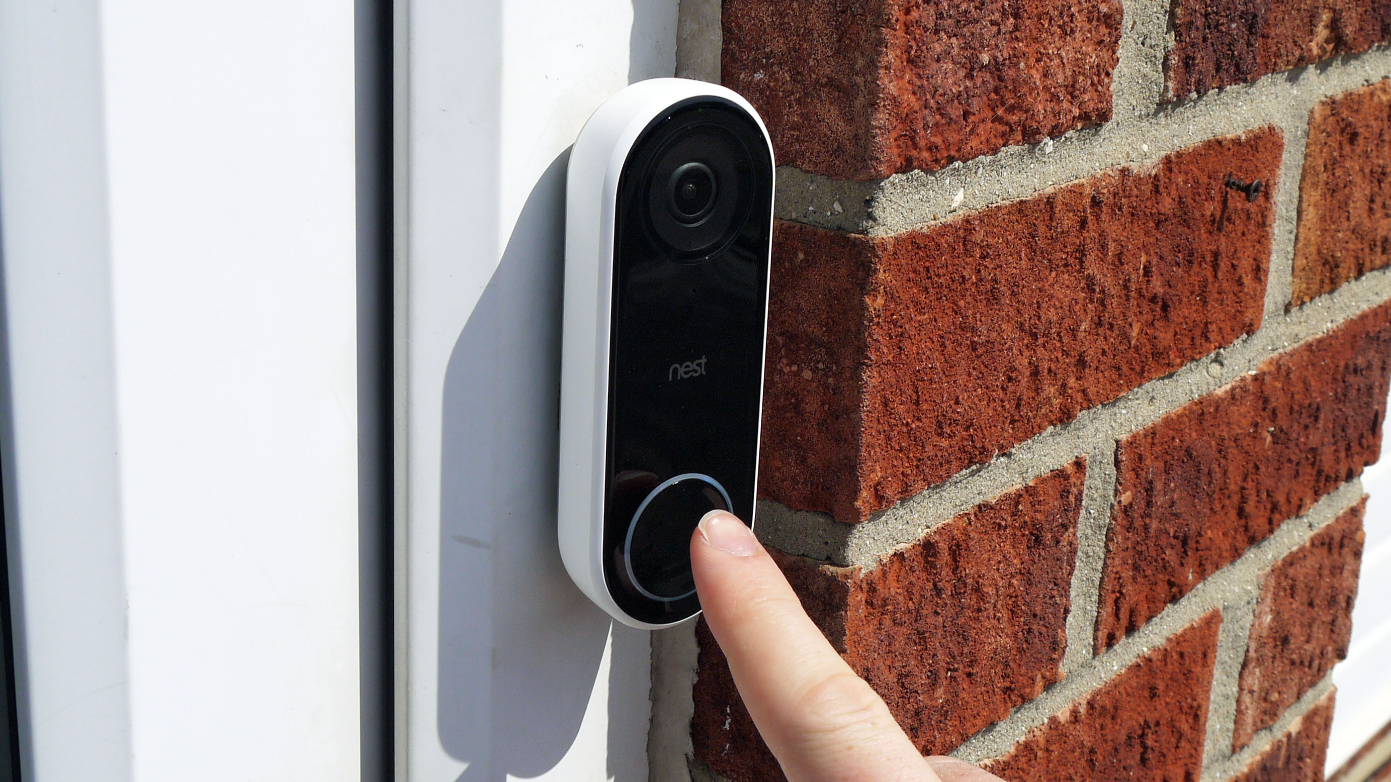 google nest hello doorbell