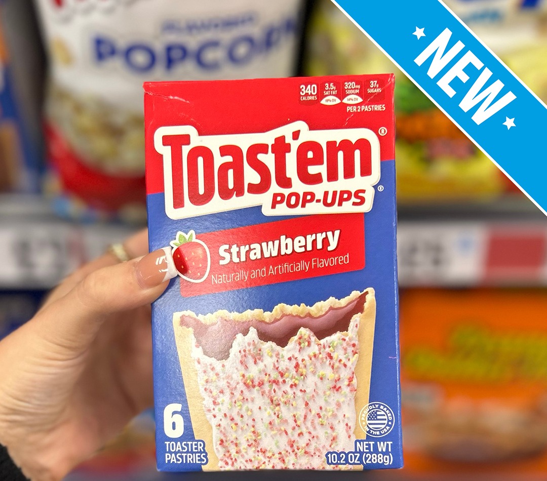 Iceland shoppers have been alerted to the new Pop Tarts-style product on sale