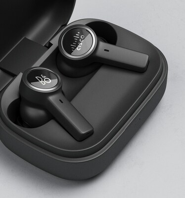 Bang & Olufsen Cisco 950 wireless earbuds