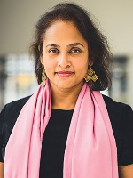 Jaya Baloo, chief information security officer at Rapid7.