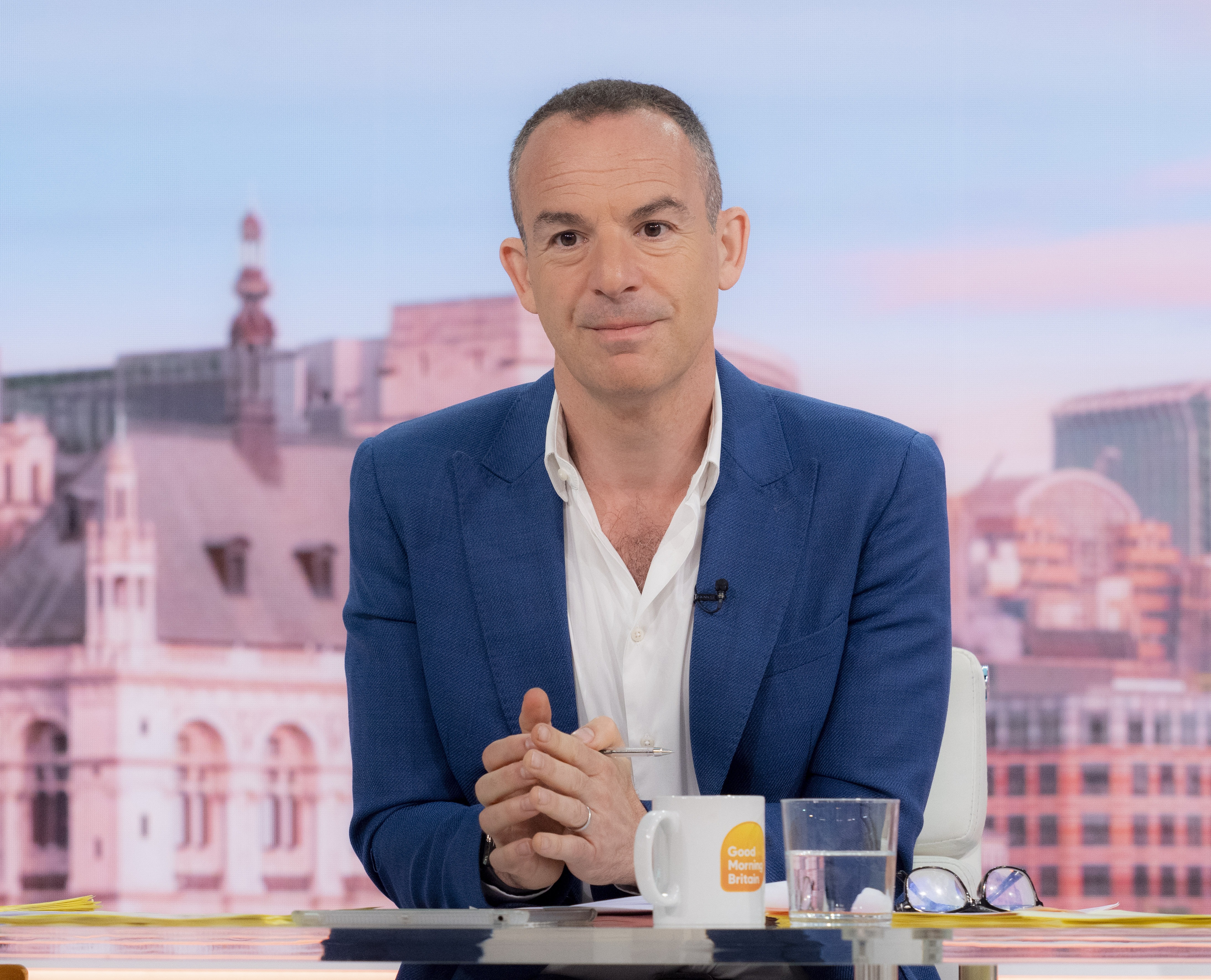 Martin Lewis has offered advice on how to deal with Netflix's price hike