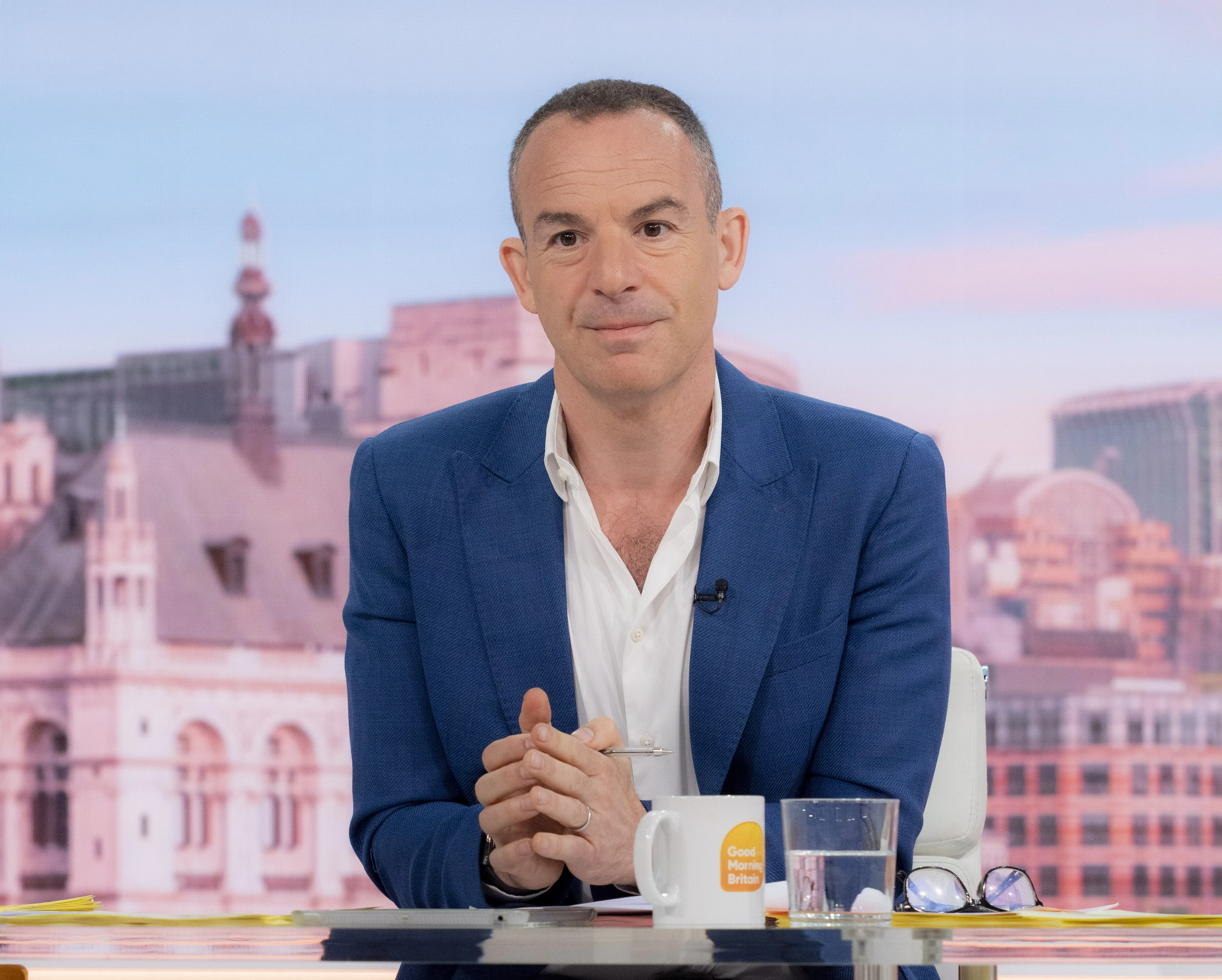 Martin Lewis has given tips for people whose mental health may be impacting their finances