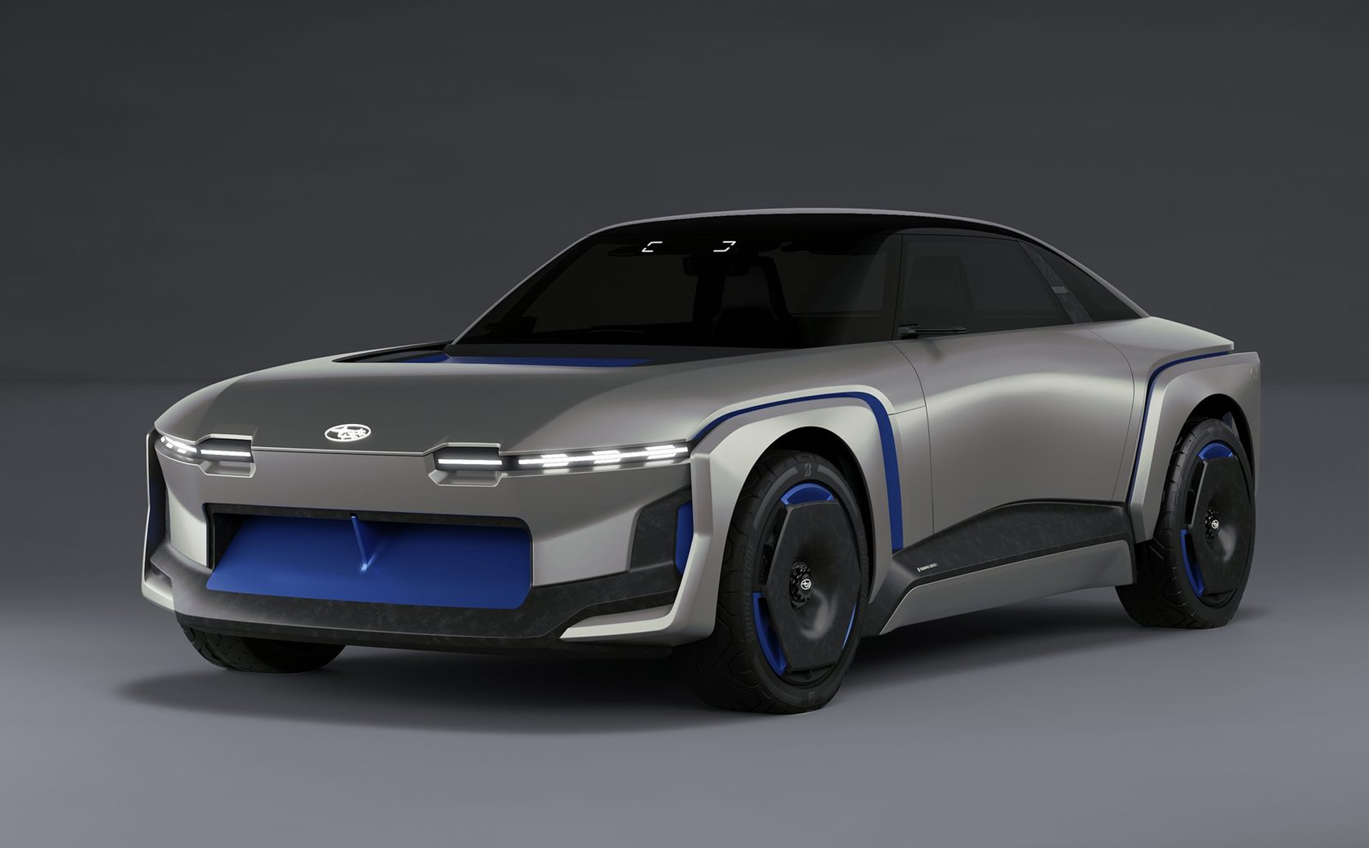 Subaru's new concept model that looks very similar to the beloved 90s favourite - the SVX