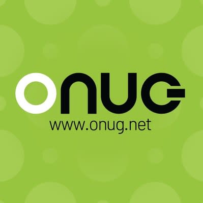 ONUG - the voice of the Global 2000. (PRNewsfoto/ONUG)