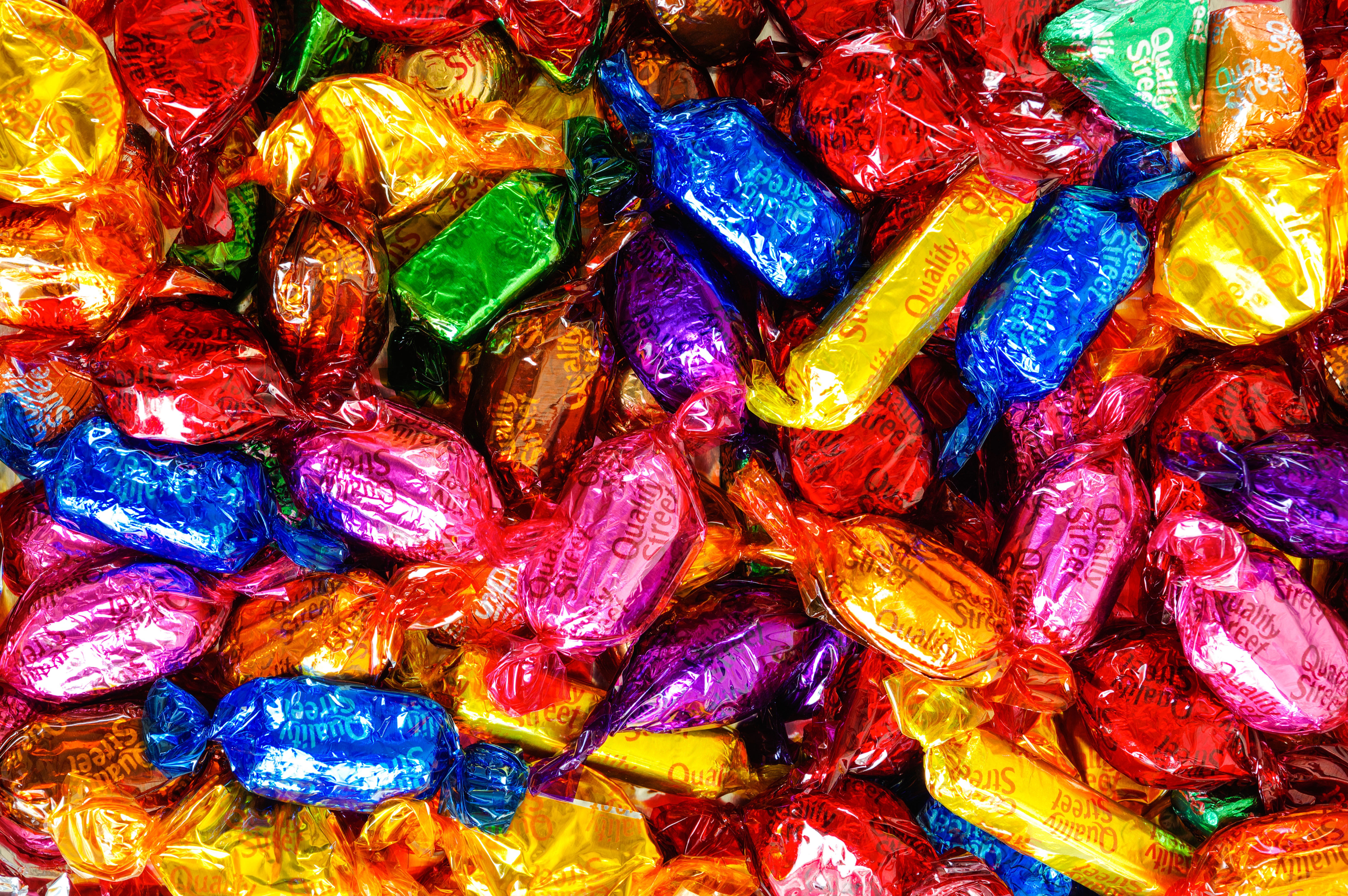 Quality Street is shaking things up this Christmas