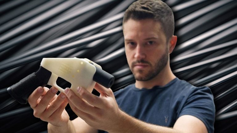 Samourai Wallet Helps Produce Documentary on Cody Wilson's 3D Firearm Legacy