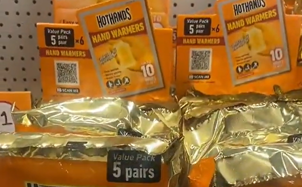 Shoppers have been urged to snap up a cheap product to help keep warm