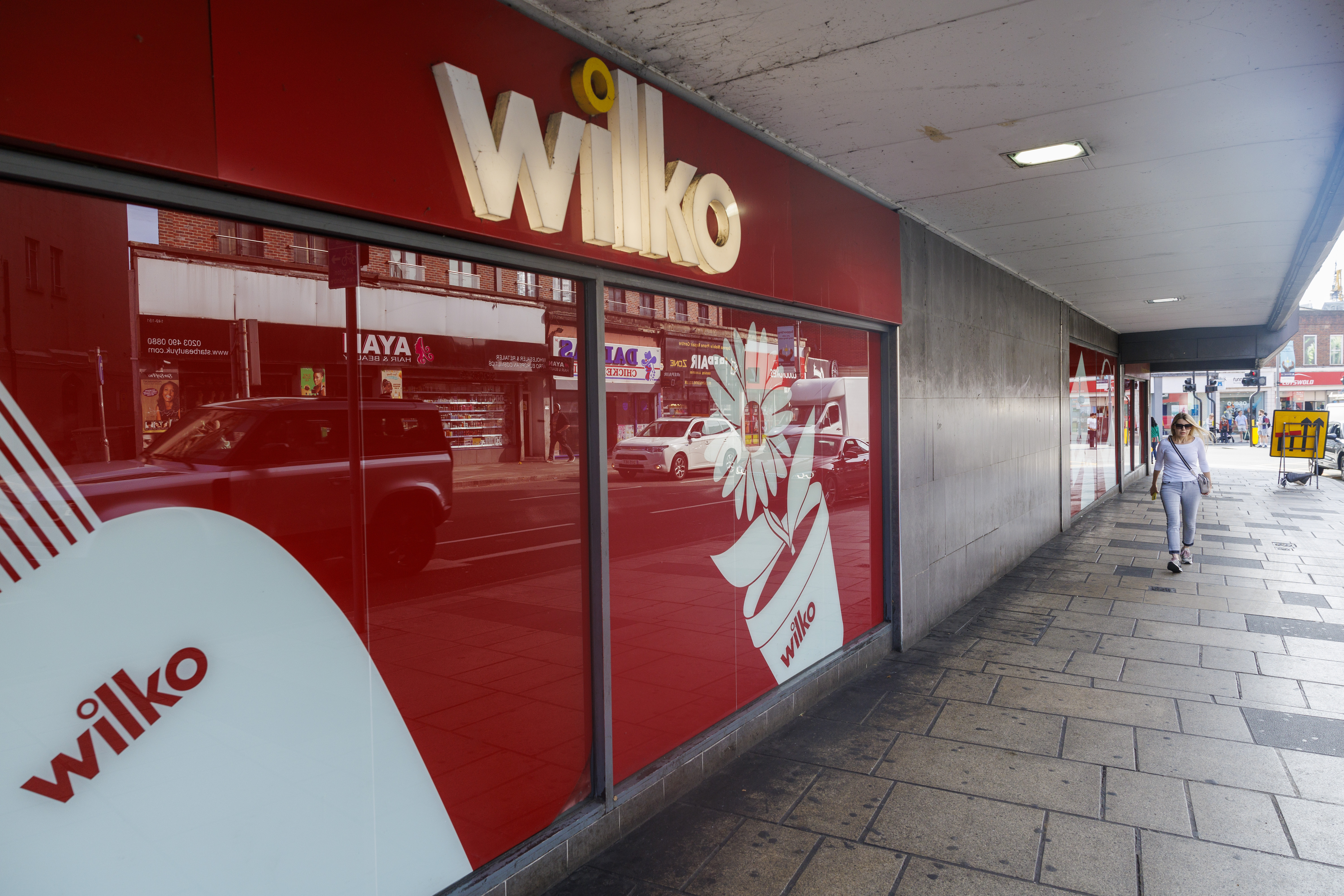 All Wilko stores across the UK are officially closed following the final day of trade on Sunday