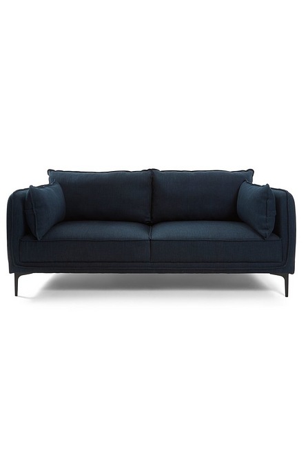 This three-seater sofa is reduced from £999 to £199 at studio.co.uk