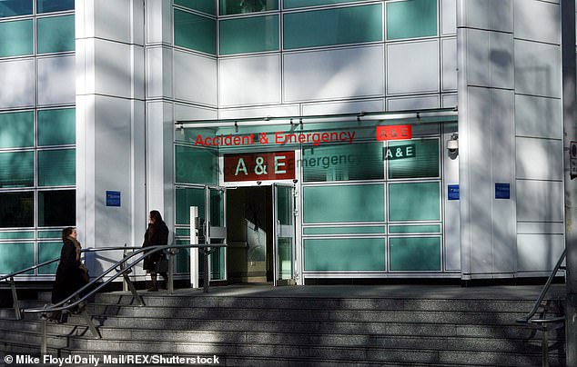 The women, who were treated at University College London Hospitals (pictured), were all carriers of the BRCA1 or BRCA2 gene alterations which put them at higher risk of the disease