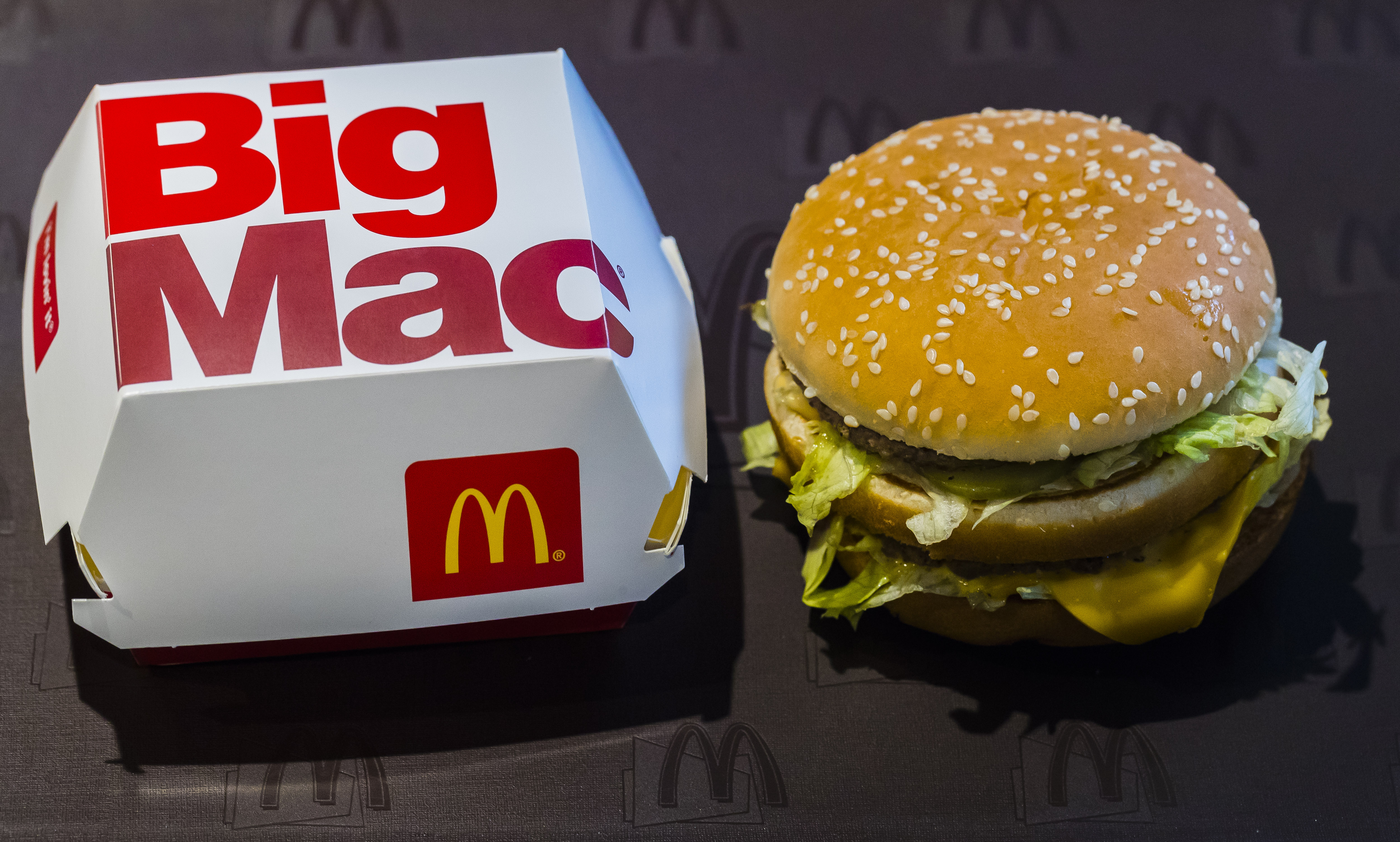 Fast food fans will be able to get a Big Mac for just 99p