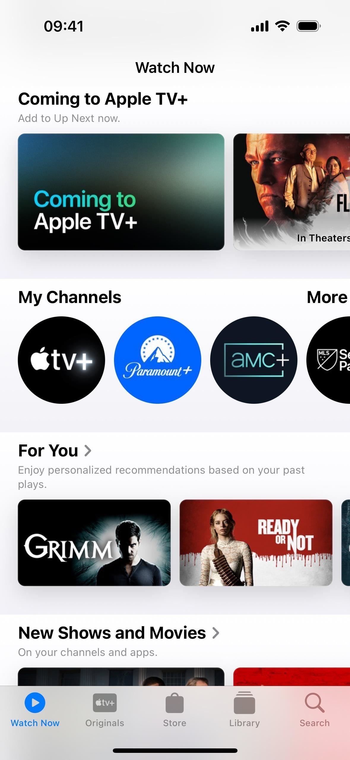 Your iPhone's TV App Is Getting 7 Big Features and Changes with iOS 17.2