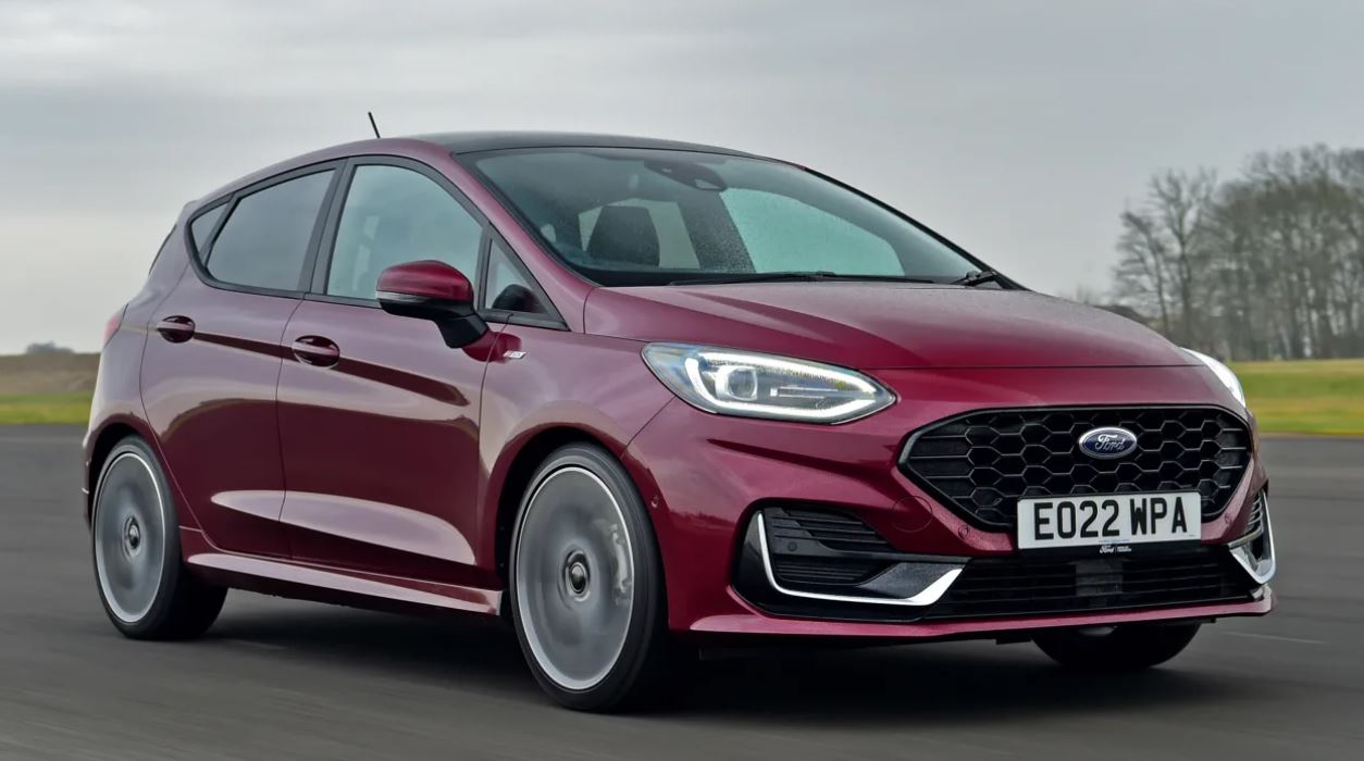 Britain's most-bought and most-owned car Ford Fiesta also saw an increment of up to 4 per cent