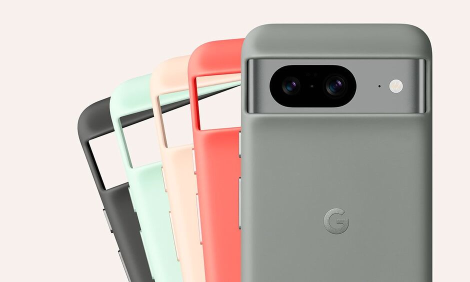 Google Pixel 8 cases