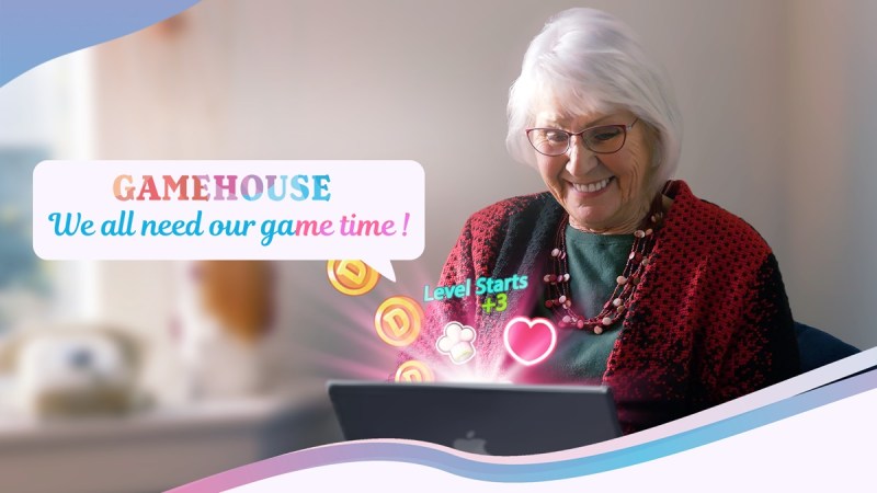 GameHouse promotes diversity in gaming.