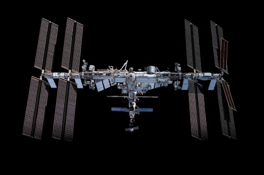 The International Space Station