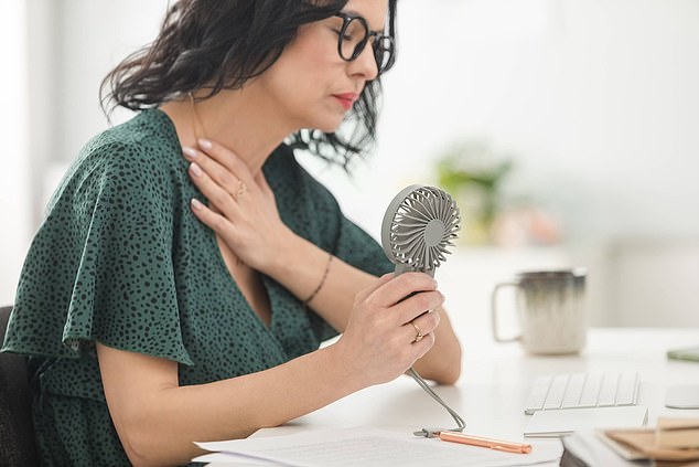 Campaigners argue menopause is a biological phenomenon that can only happen in women and the guidelines 'risk confusion'