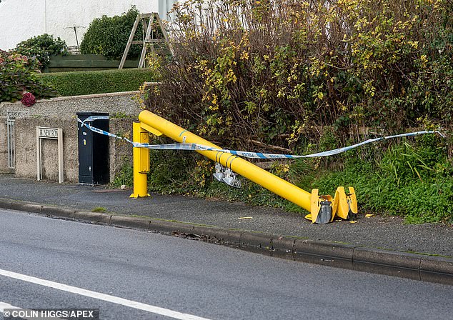 The recently-installed camera has reportedly caught hundreds of speeding drivers since it was first fitted, some on multiple occasions on the same day, with many ending up in court