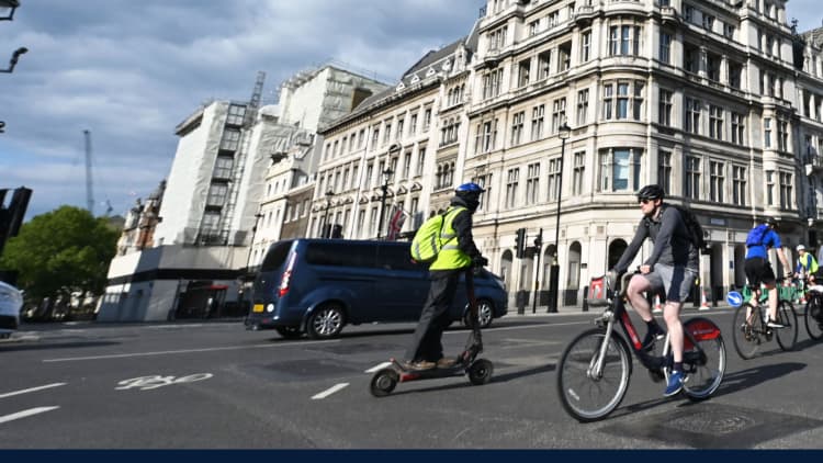 The future of urban mobility after the pandemic