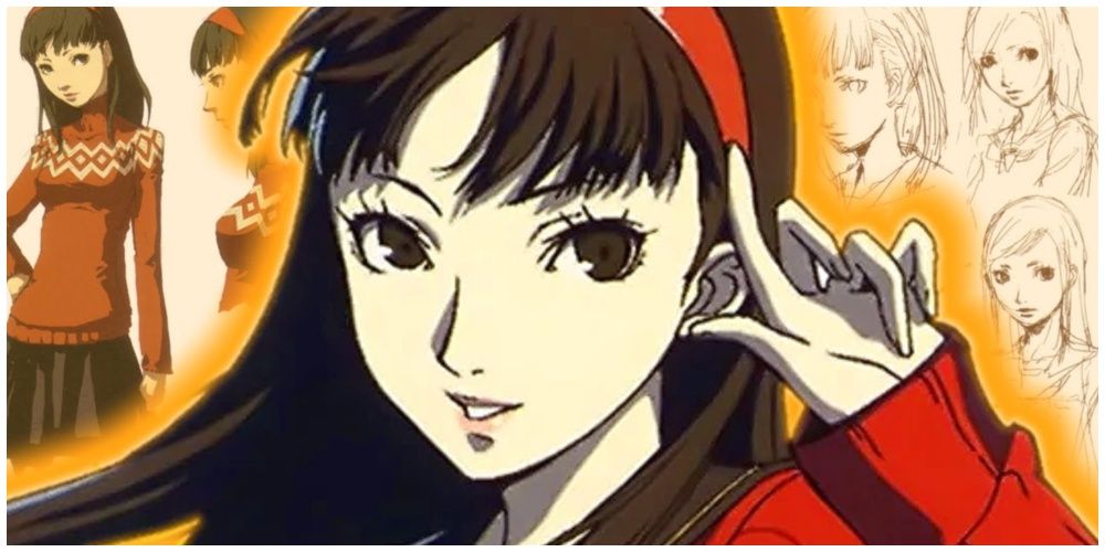 Yukiko from Persona 4