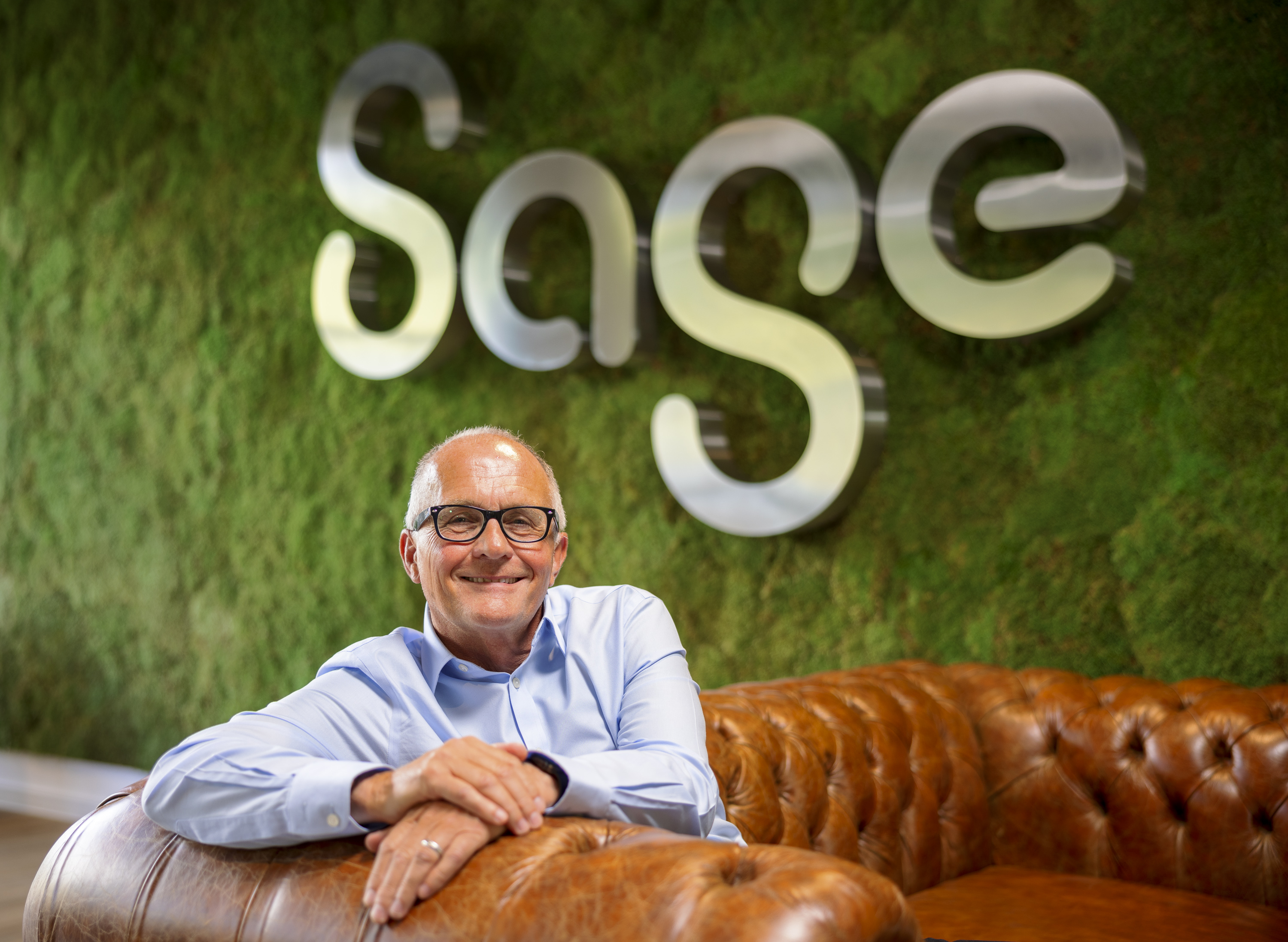 Sage boss Steve Hare had a good opinion on the Autumn Statement, but said there was room to do more