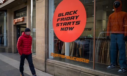 A shop in Newcastle, England.