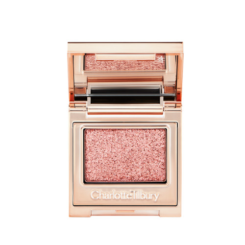 Pillow Talk Diamond Dimension eyeshadow, £25 from charlottetilbury.com