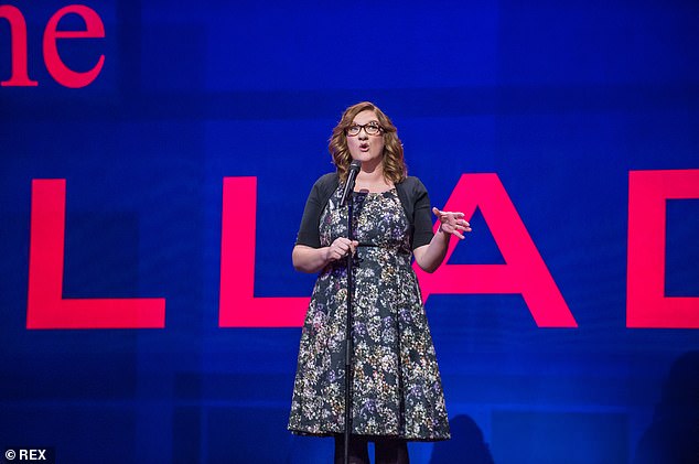 With her thick Geordie accent, Sarah Millican has won over the hearts of comedy fans and is now one of the UK's most successful comedians