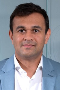 Headshot of Nimesh Shah