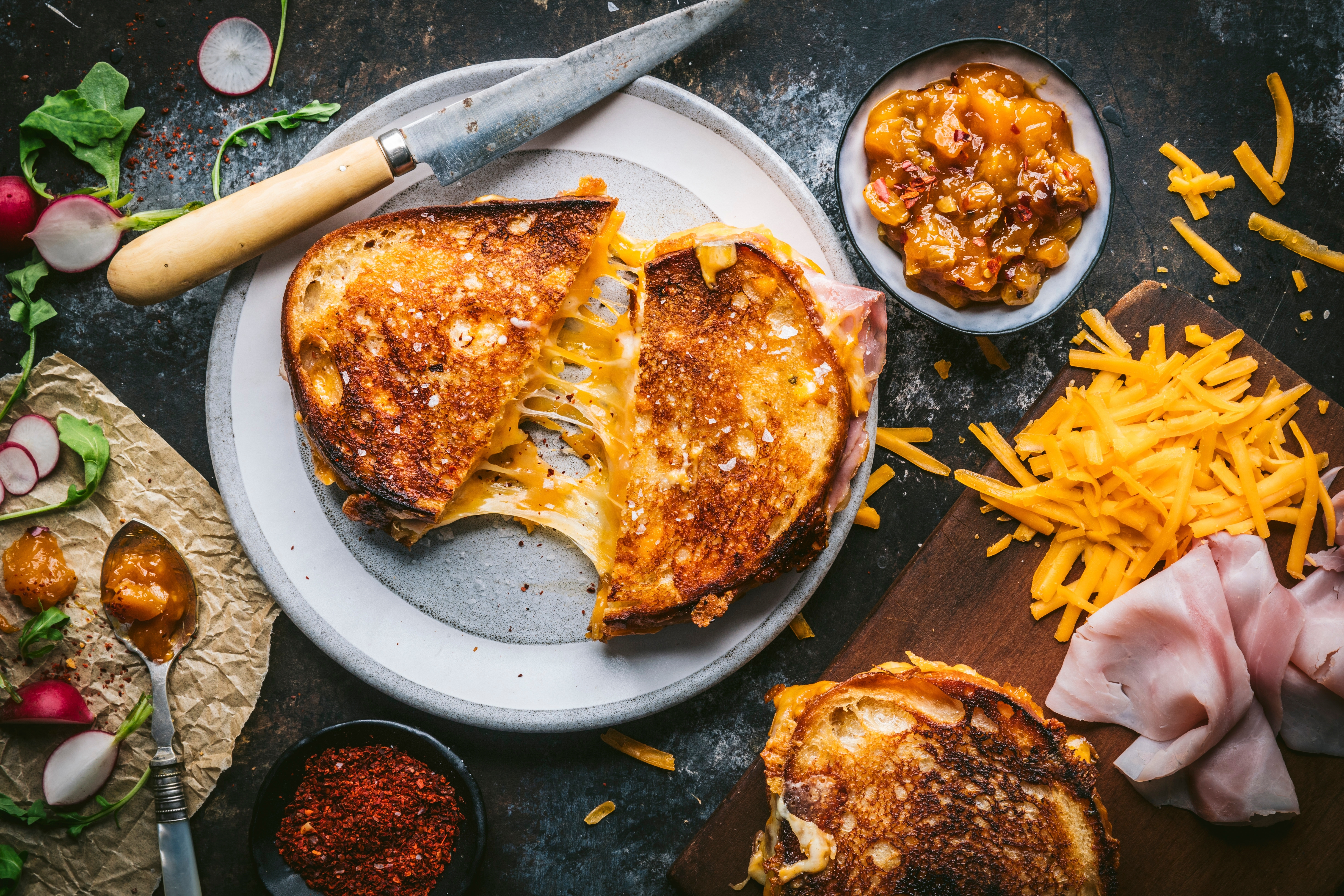 Add some variety to your sandwiches with these cheap and easy toastie hacks