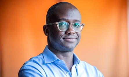 Former Conservative MP Sam Gyimah, host of the Geopolitics of Business podcast.