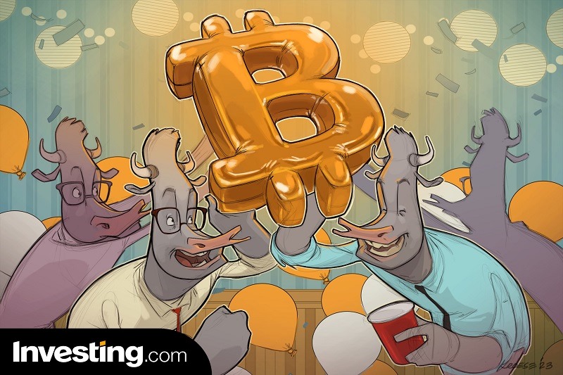 Crypto boom: Party until when? Bitcoin millionaires soar