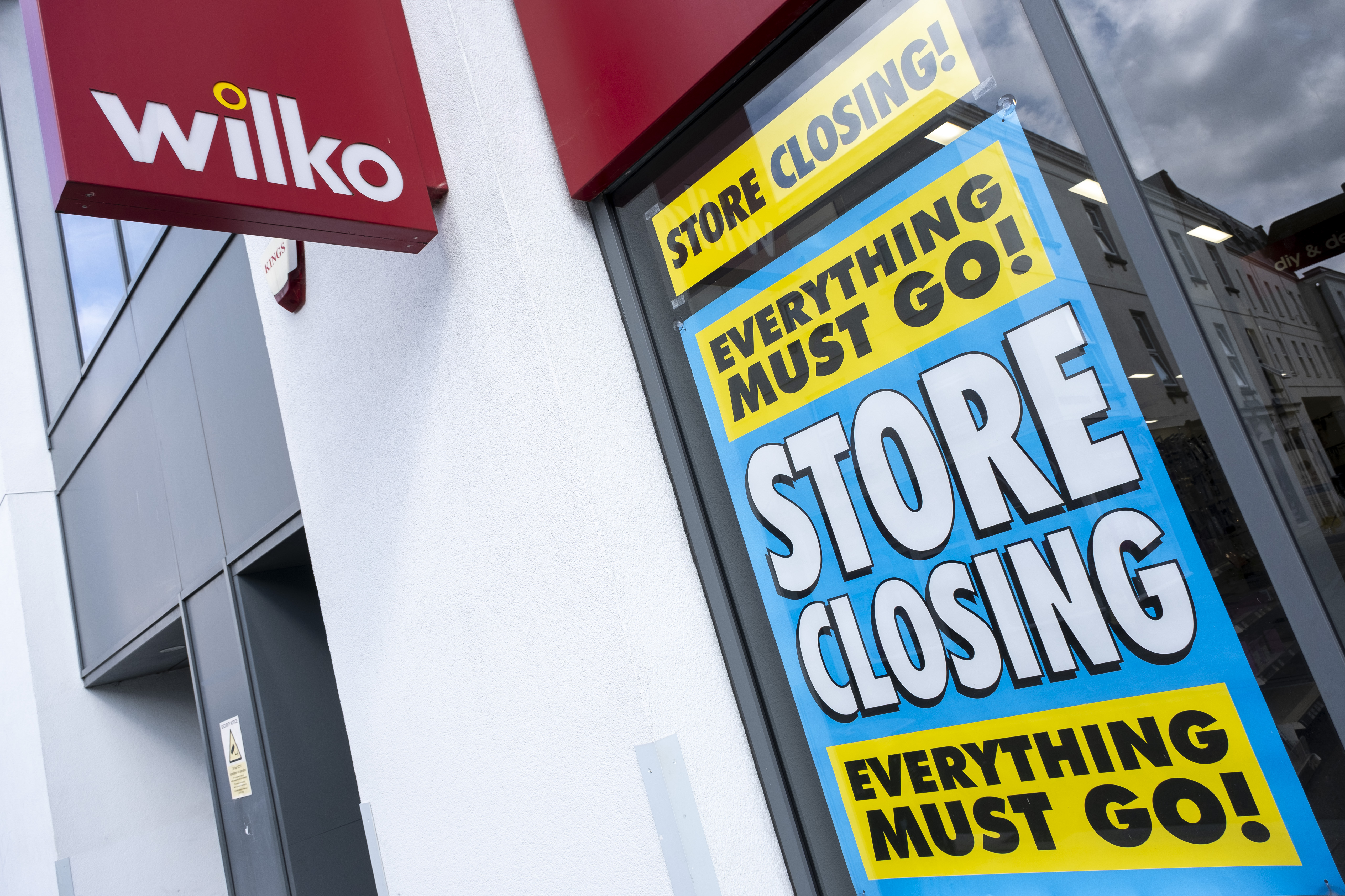 A discount chain has snapped up stores left abandoned by Wilko's collapse