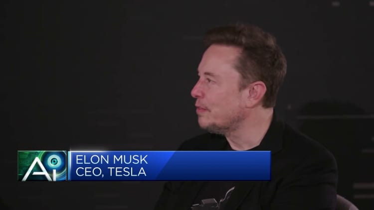 Elon Musk says China is willing to participate in AI safety