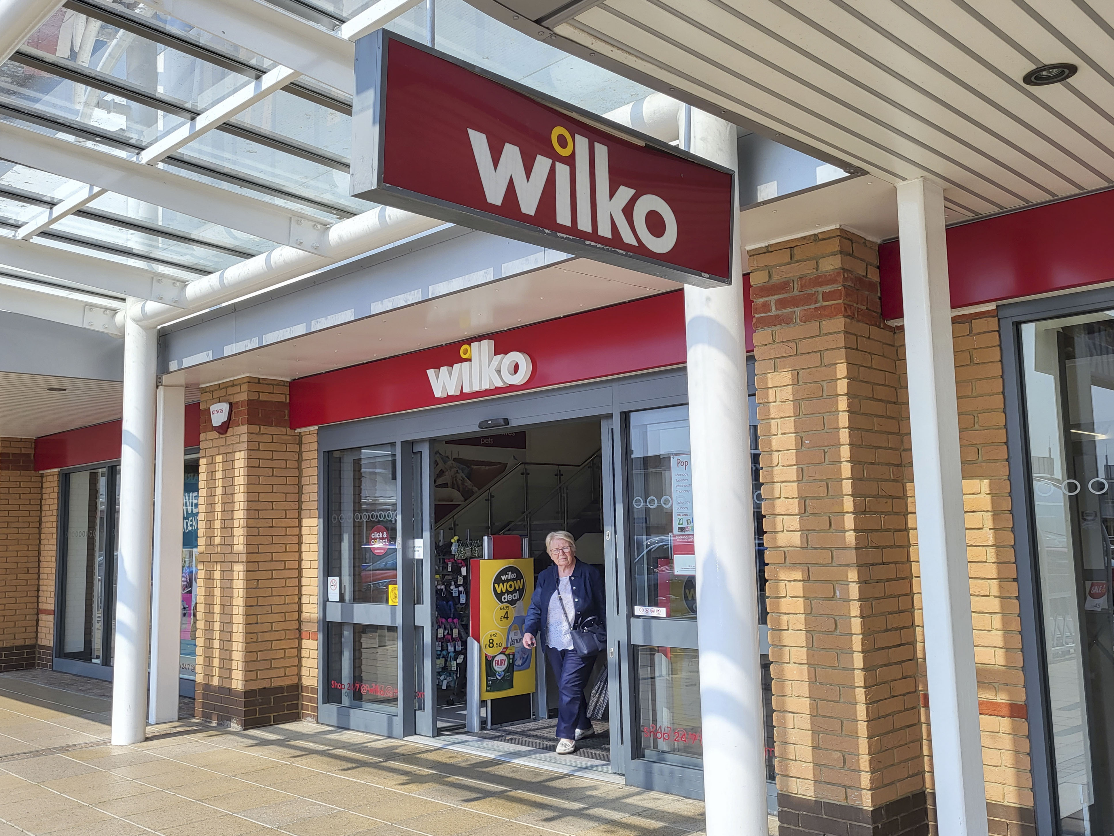 Wilko has revealed the exact dates that its new stores will open