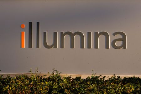 Illumina shares slip after genetic testing group lowers profit guidance