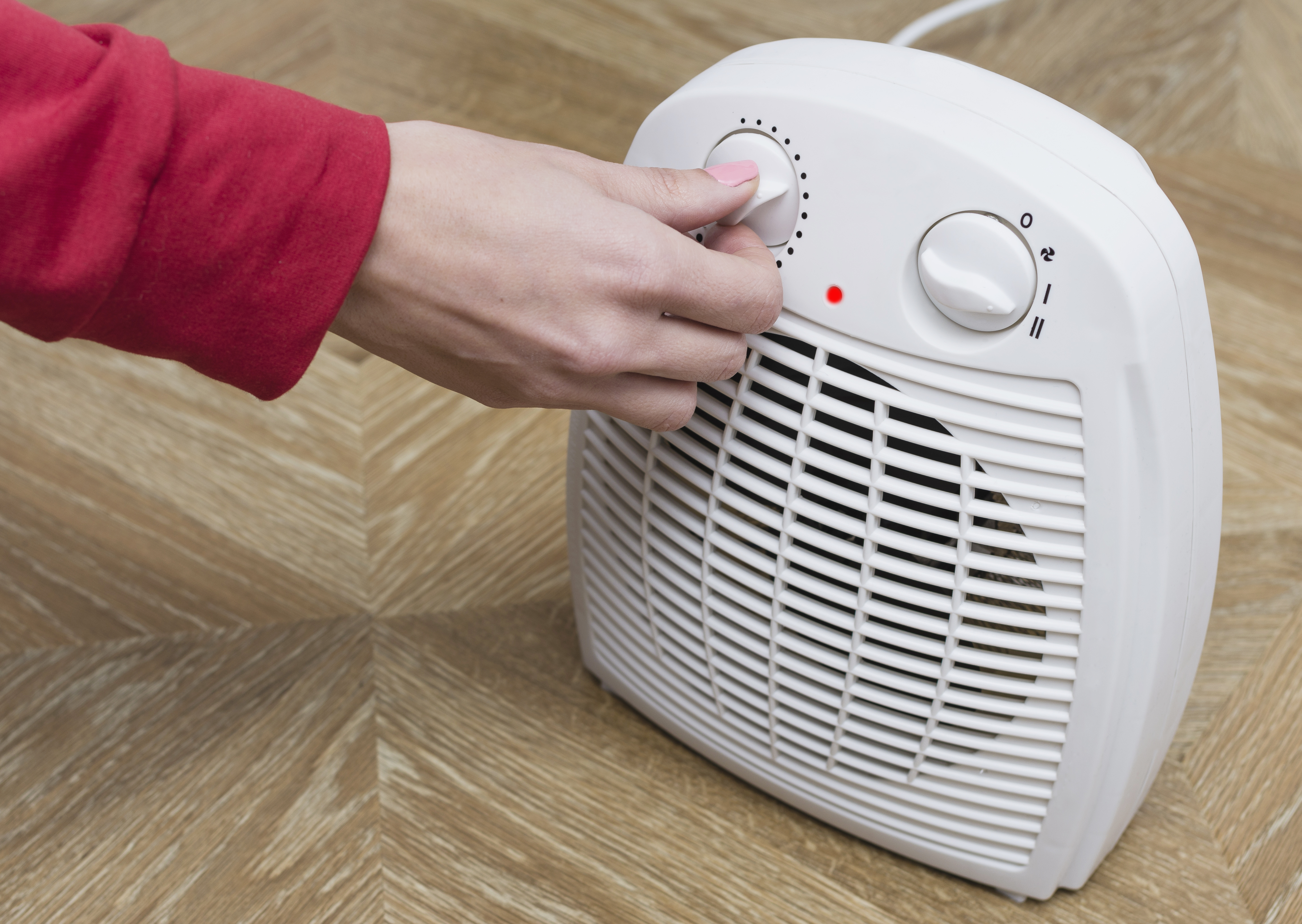 Plumbing experts CIPHE have said they aren't fans of electric heaters