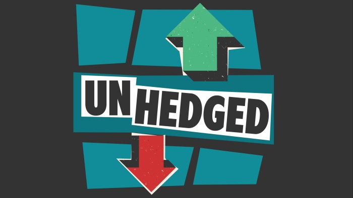 Unhedged pod logo